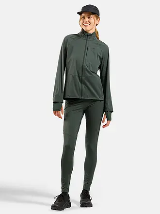 ODLO | Chaqueta de running para mujer Zeroweight Pro Warm Reflective |